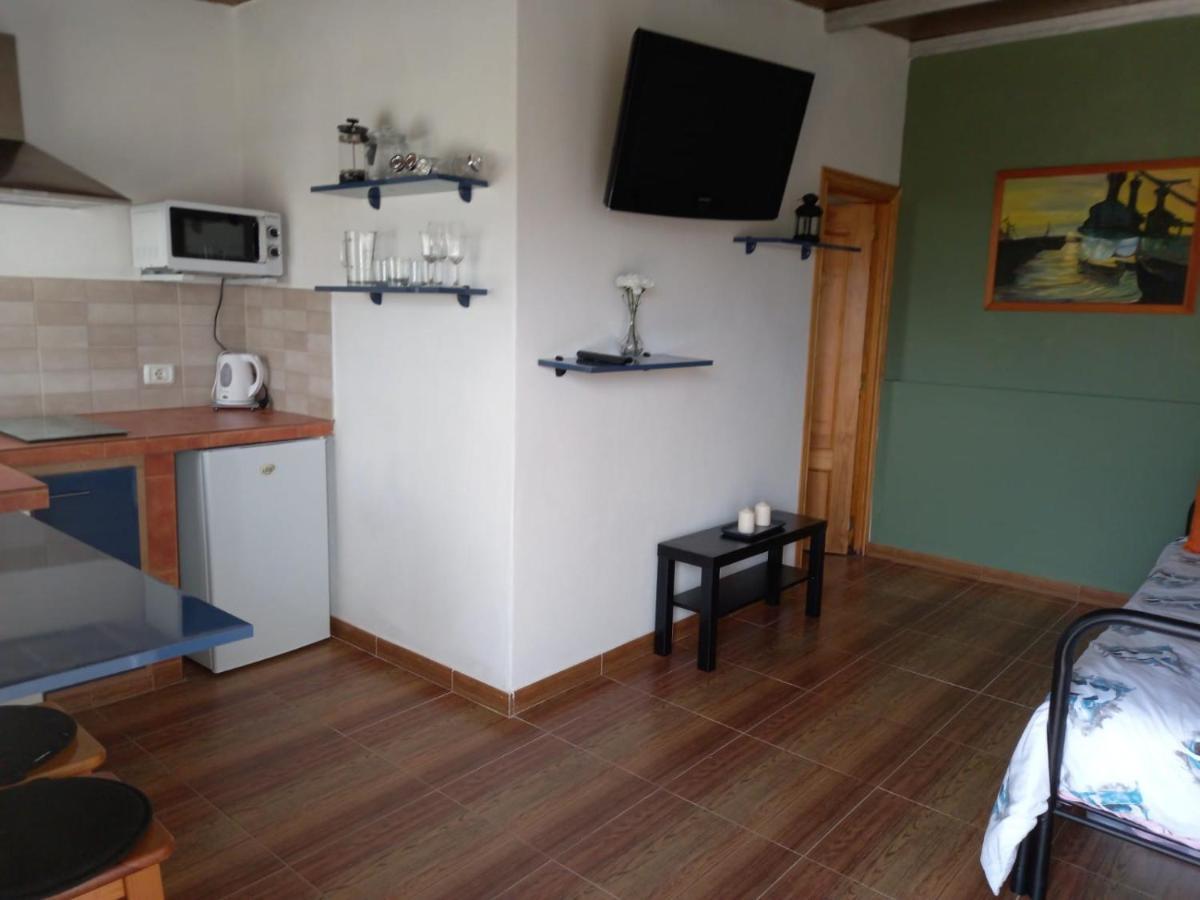 Apartamento Orange House Vallehermoso Exterior foto