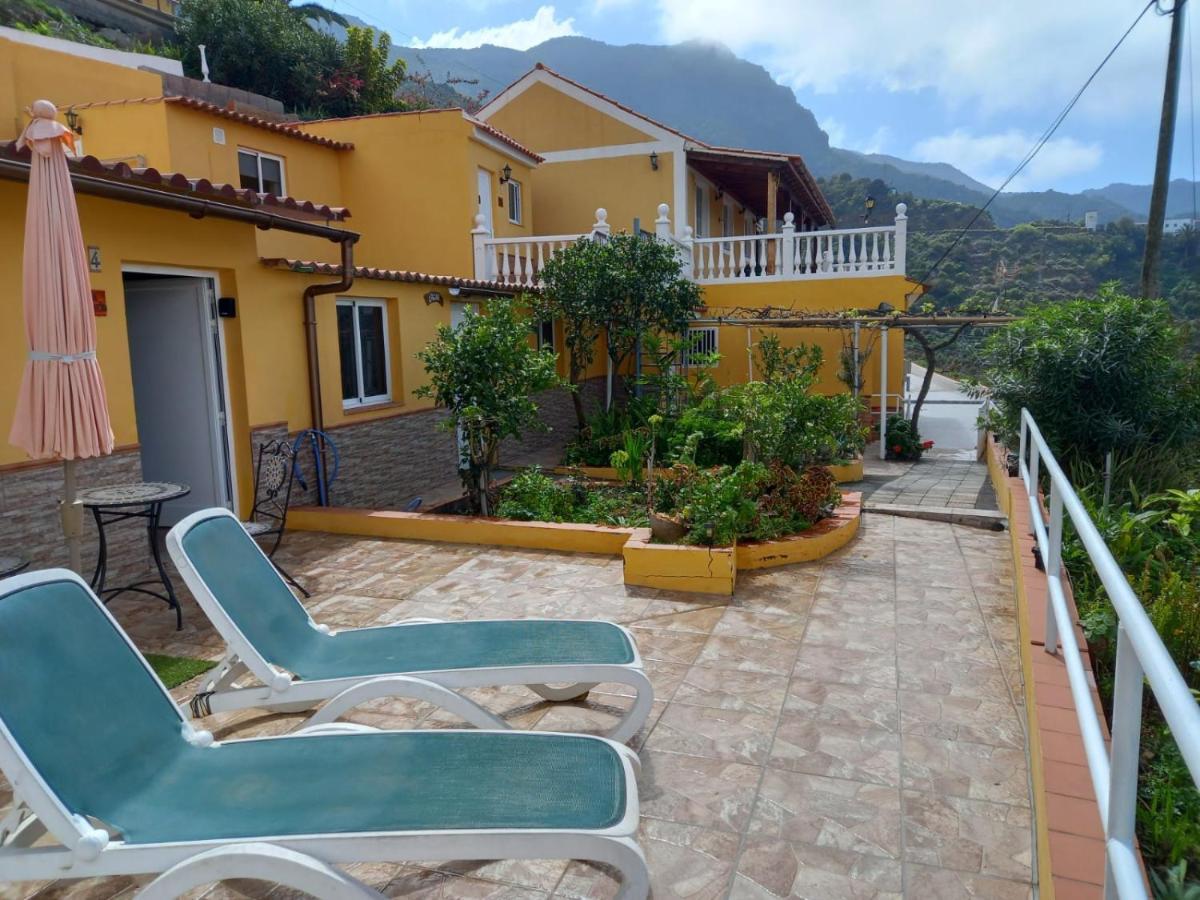 Apartamento Orange House Vallehermoso Exterior foto
