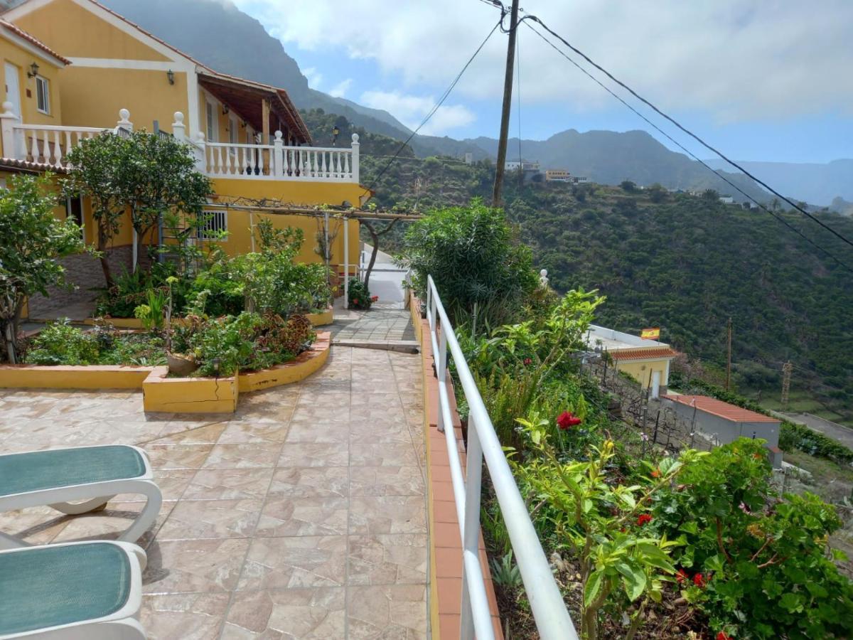 Apartamento Orange House Vallehermoso Exterior foto